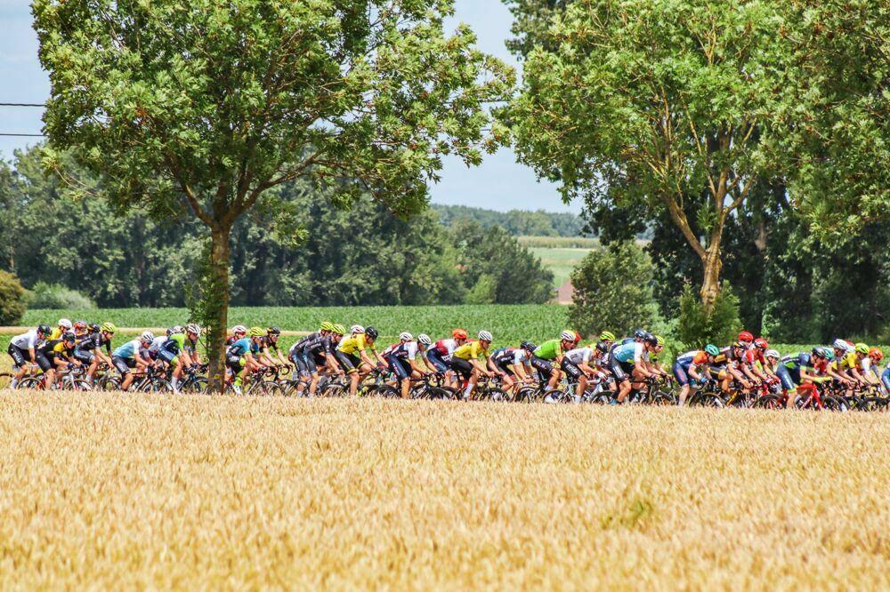 Omloop het Nieuwsblad U23 op 28 mei 2023