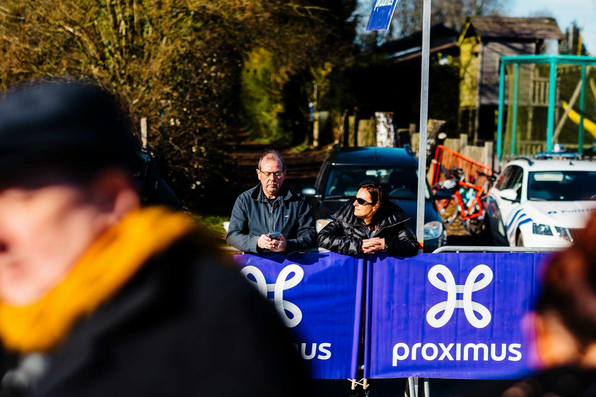 Proximus prévoit une grande action de recyclage à l’occasion du Circuit le Nieuwsblad