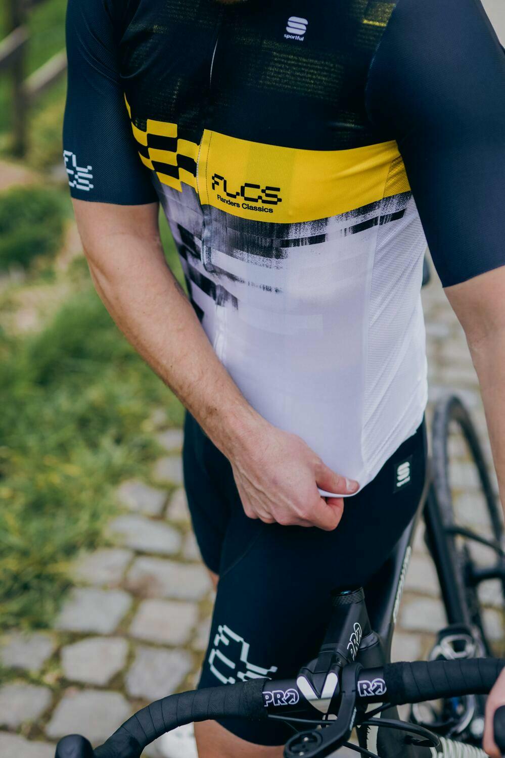 Sportful dessine la nouvelle collection Flanders Classics