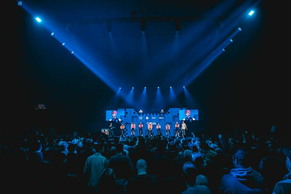 Suivez les présentations des équipes de Circuit le Nieuwsblad sur le livestream Proximus