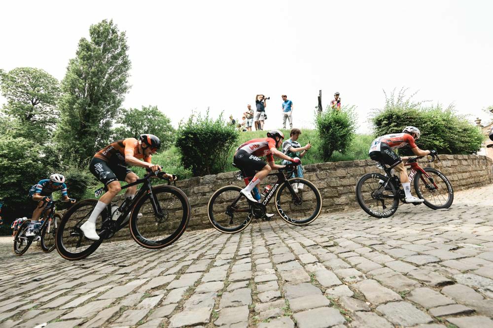 Omloop het Nieuwsblad voor U23 Mannen viert 60ste editie