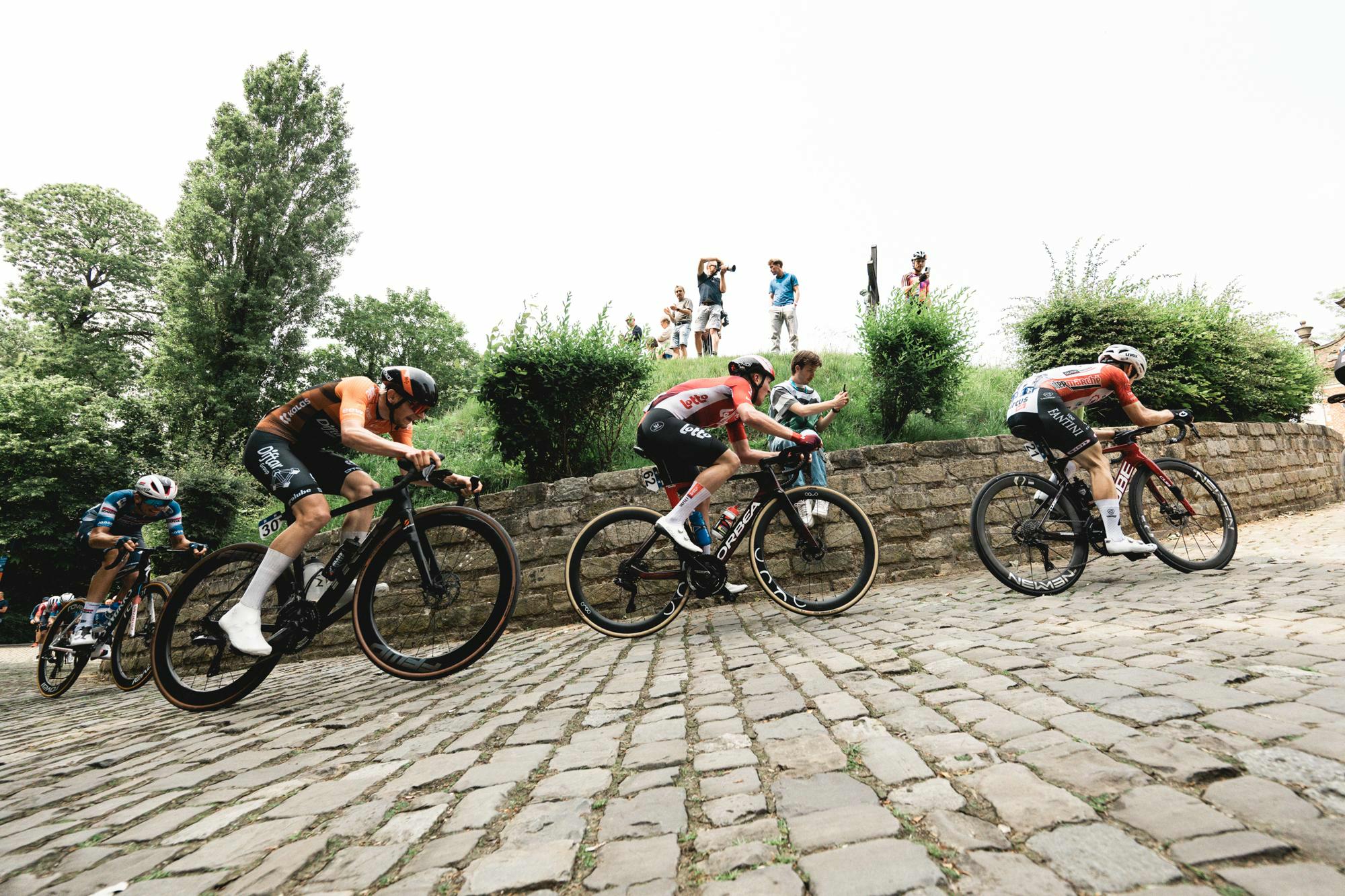 Omloop het Nieuwsblad voor U23 Mannen viert 60ste editie