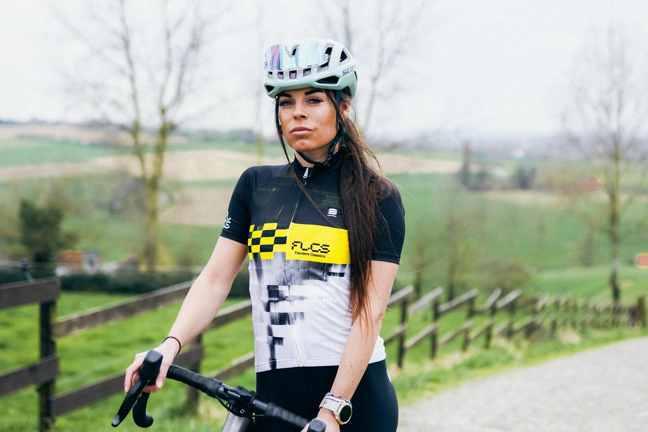 Sportful designs the new Flanders Classics collection