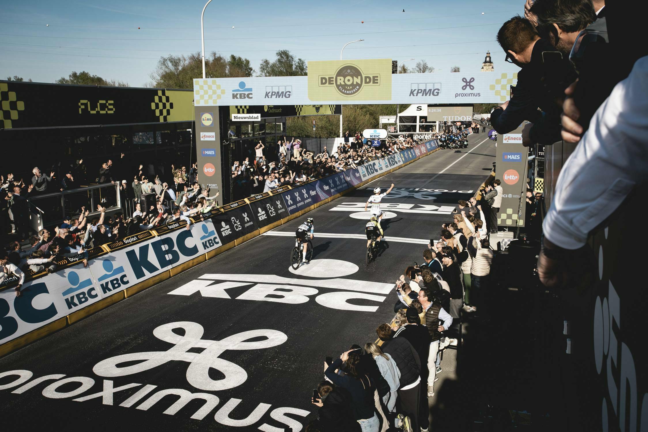 KBC en Proximus verlengen samenwerking met Flanders Classics