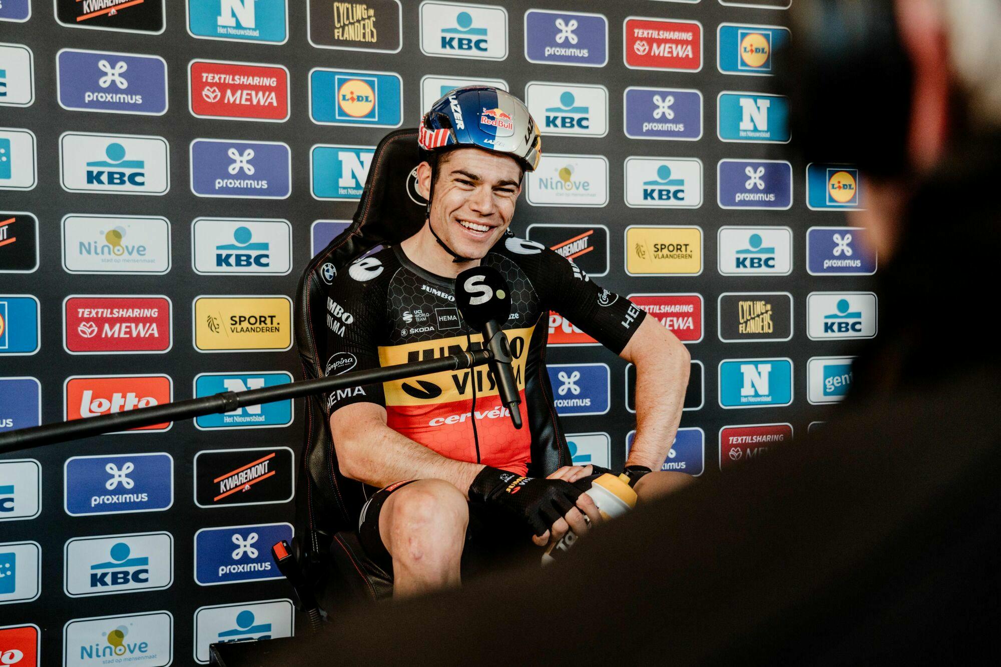 Wout van Aert